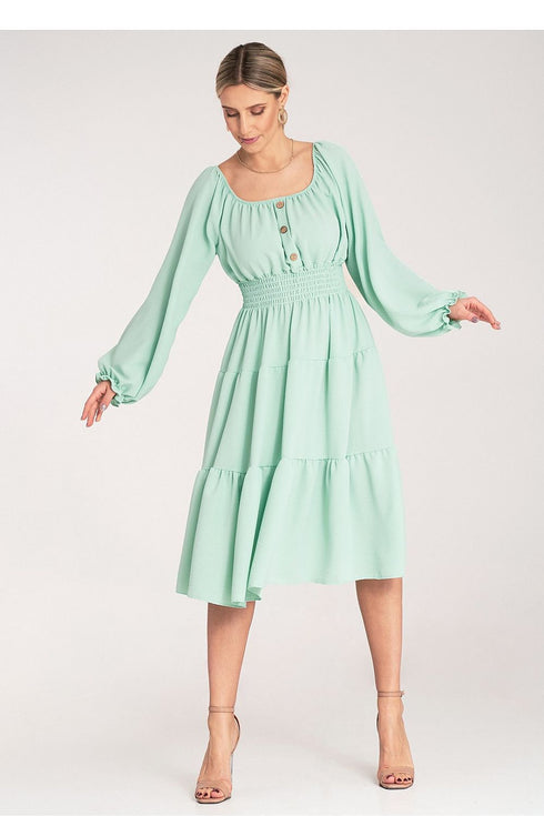 Robe de jour model 214820 Figl
